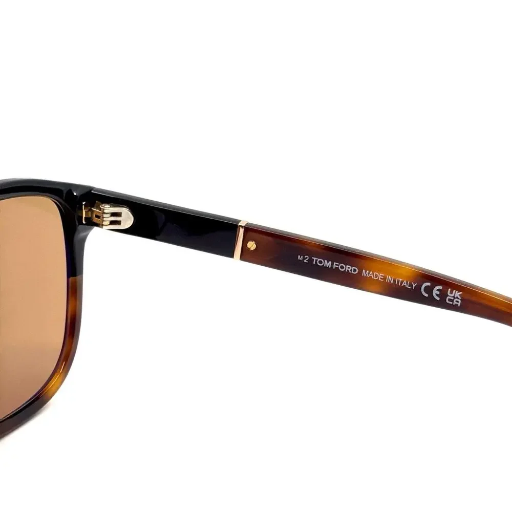 New, TOM FORD Frances Sunglasses TF1081 05E Authentic